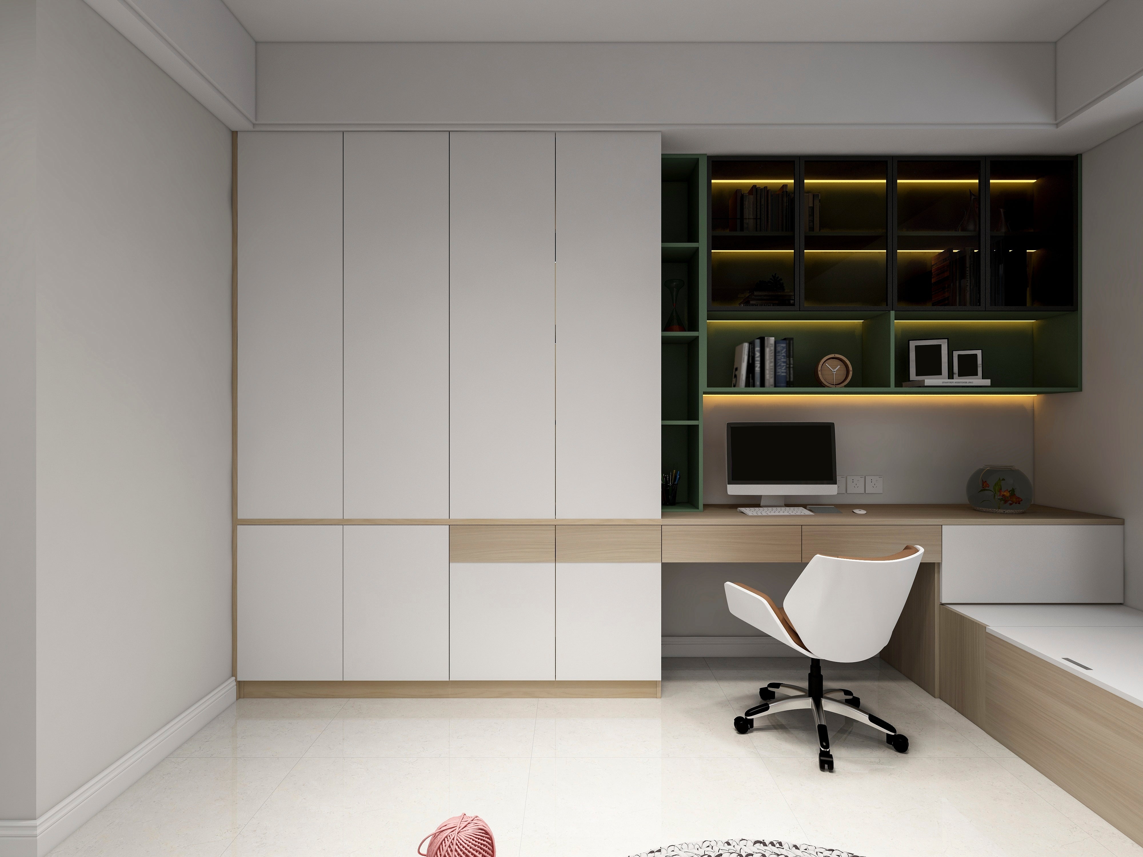 Kinderzimmer Projekt 1