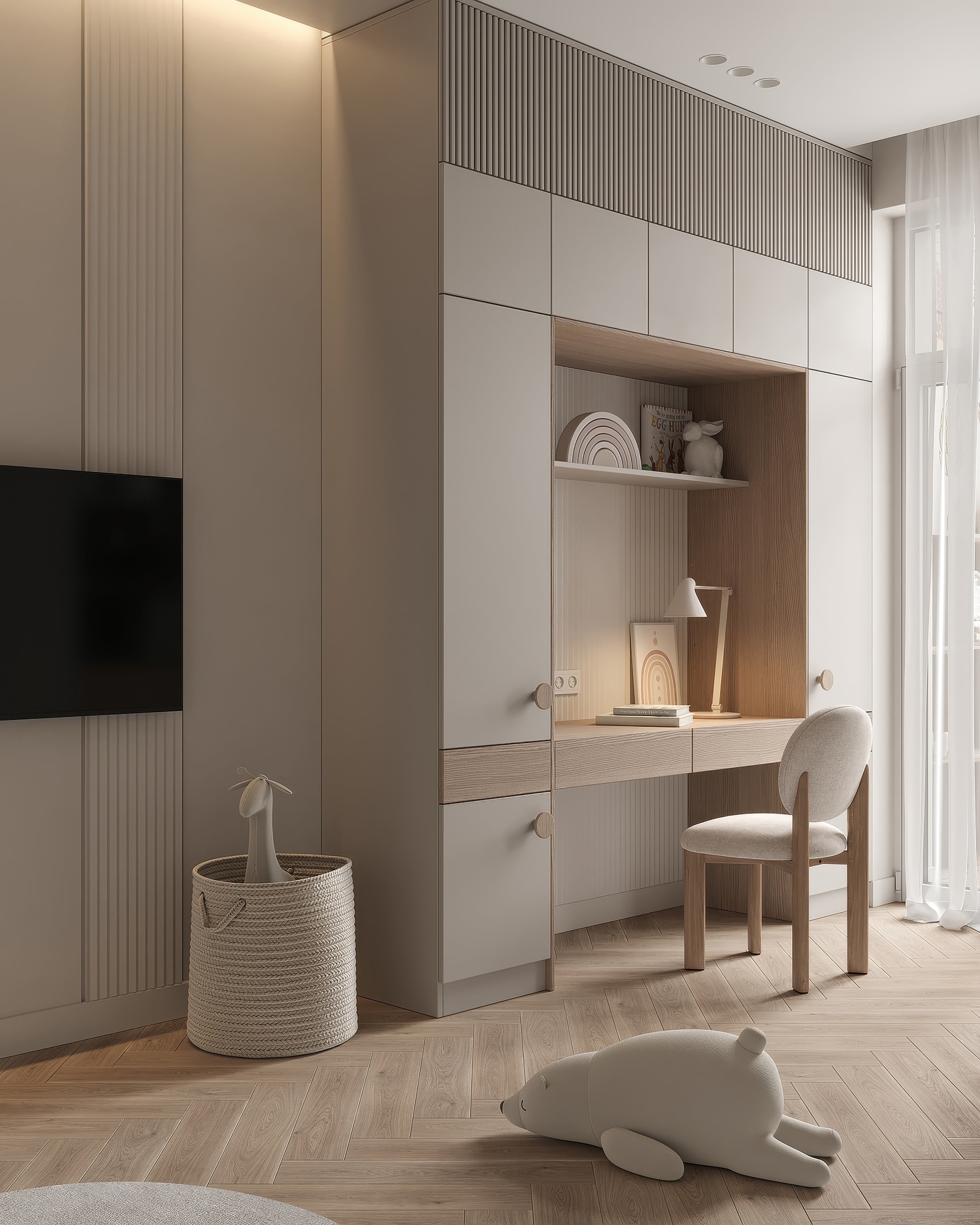 Kinderzimmer Projekt 2